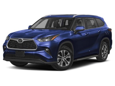 2026 Toyota Highlander Hybrid XLE AWD (Natl)