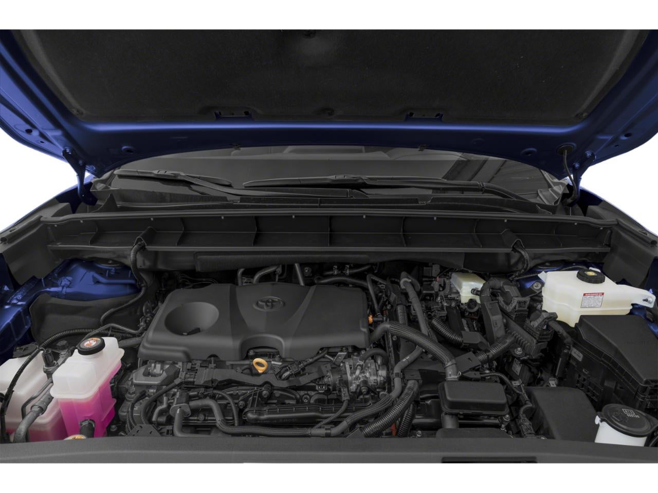 2026 Toyota Highlander Hybrid XLE AWD (Natl)