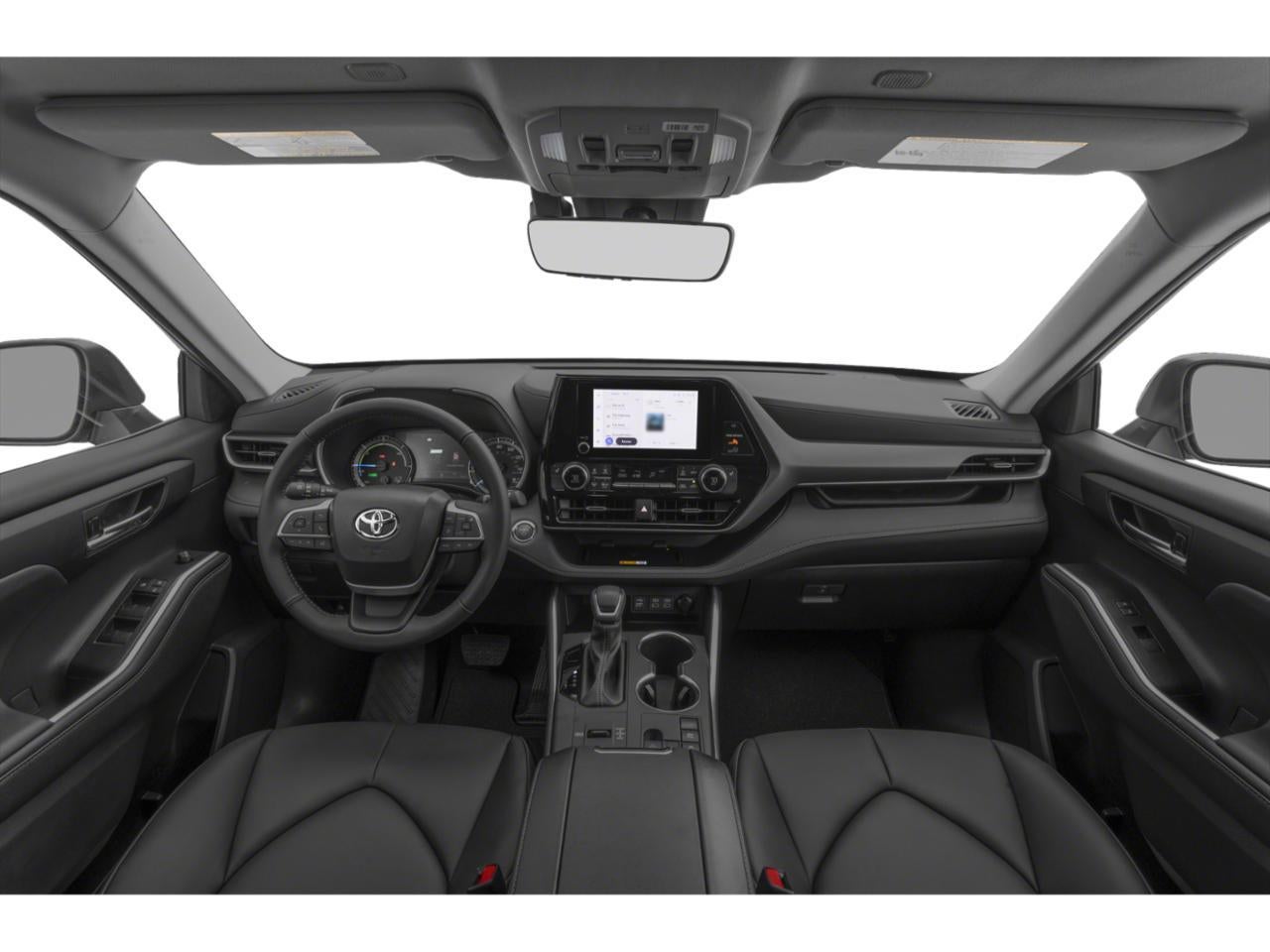 2026 Toyota Highlander Hybrid XLE AWD (Natl)