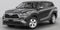 2026 Toyota Highlander Hybrid XLE AWD (Natl)