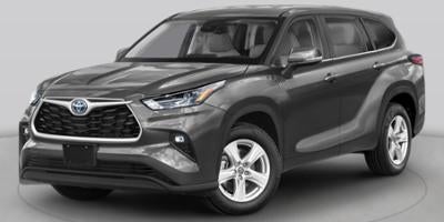 2026 Toyota Highlander Hybrid XLE AWD (Natl)