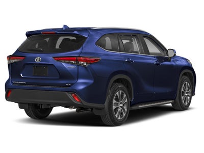 2026 Toyota Highlander Hybrid XLE AWD (Natl)