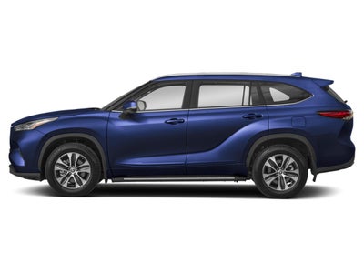 2026 Toyota Highlander Hybrid XLE AWD (Natl)