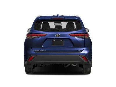 2026 Toyota Highlander Hybrid XLE AWD (Natl)