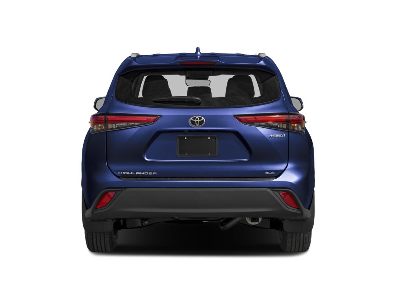 2026 Toyota Highlander Hybrid XLE AWD (Natl)