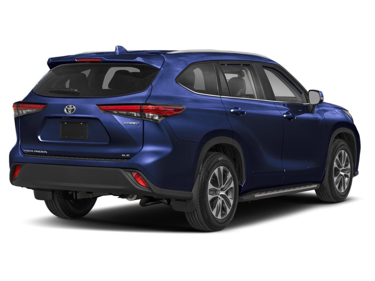2026 Toyota Highlander Hybrid XLE AWD (Natl)