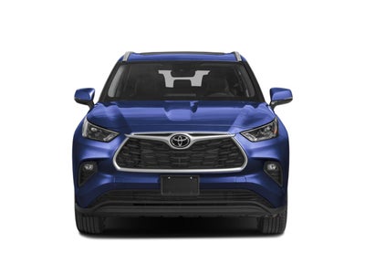 2026 Toyota Highlander Hybrid XLE AWD (Natl)
