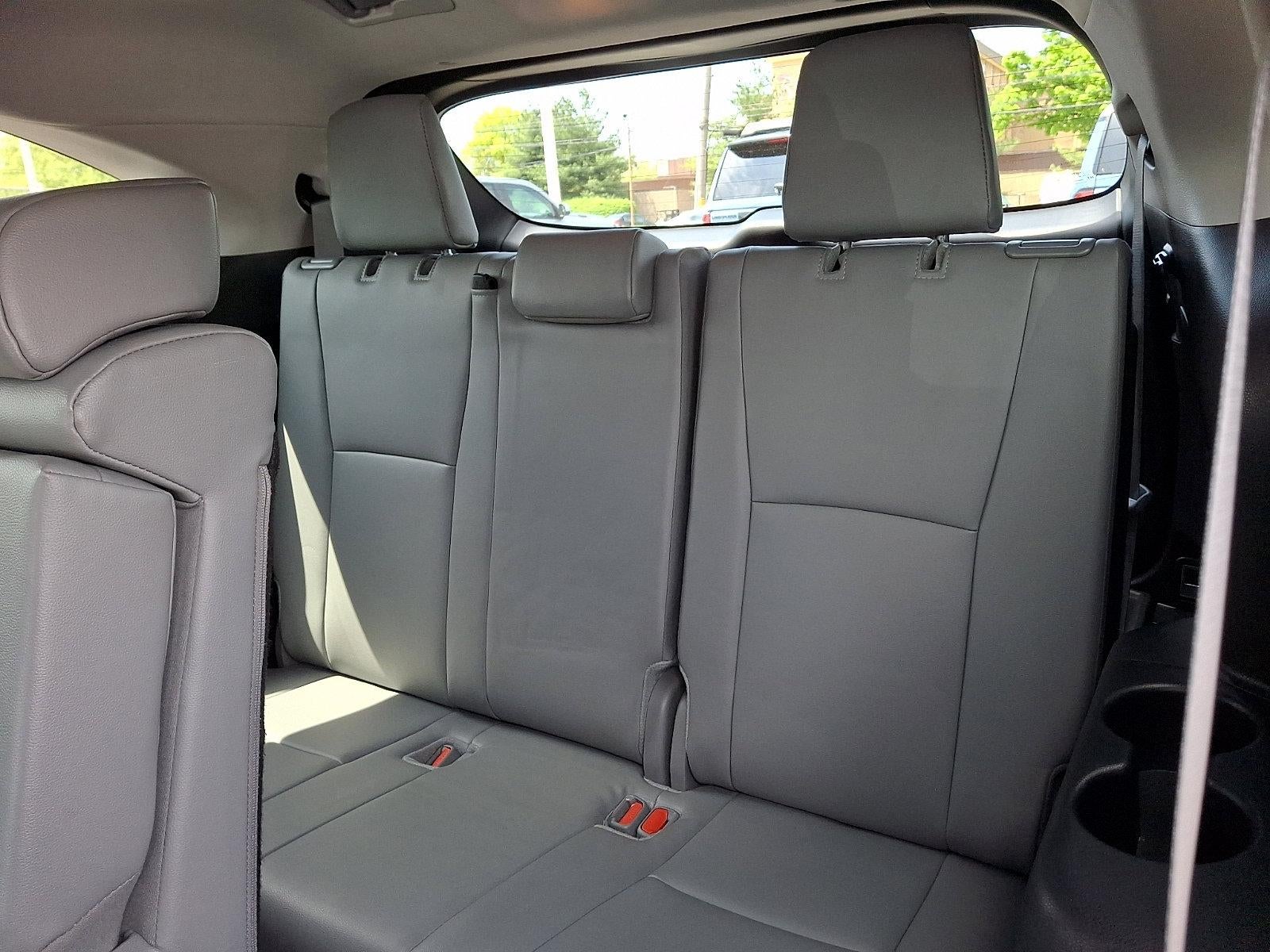 2024 Toyota Highlander Hybrid XLE AWD (Natl)