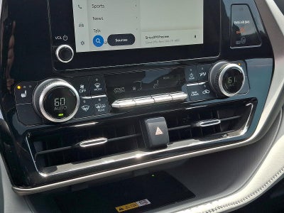 2024 Toyota Highlander Hybrid XLE AWD (Natl)