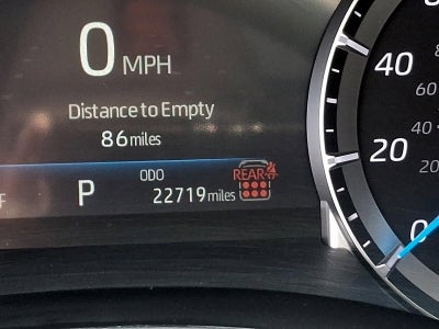 2024 Toyota Highlander Hybrid XLE AWD (Natl)