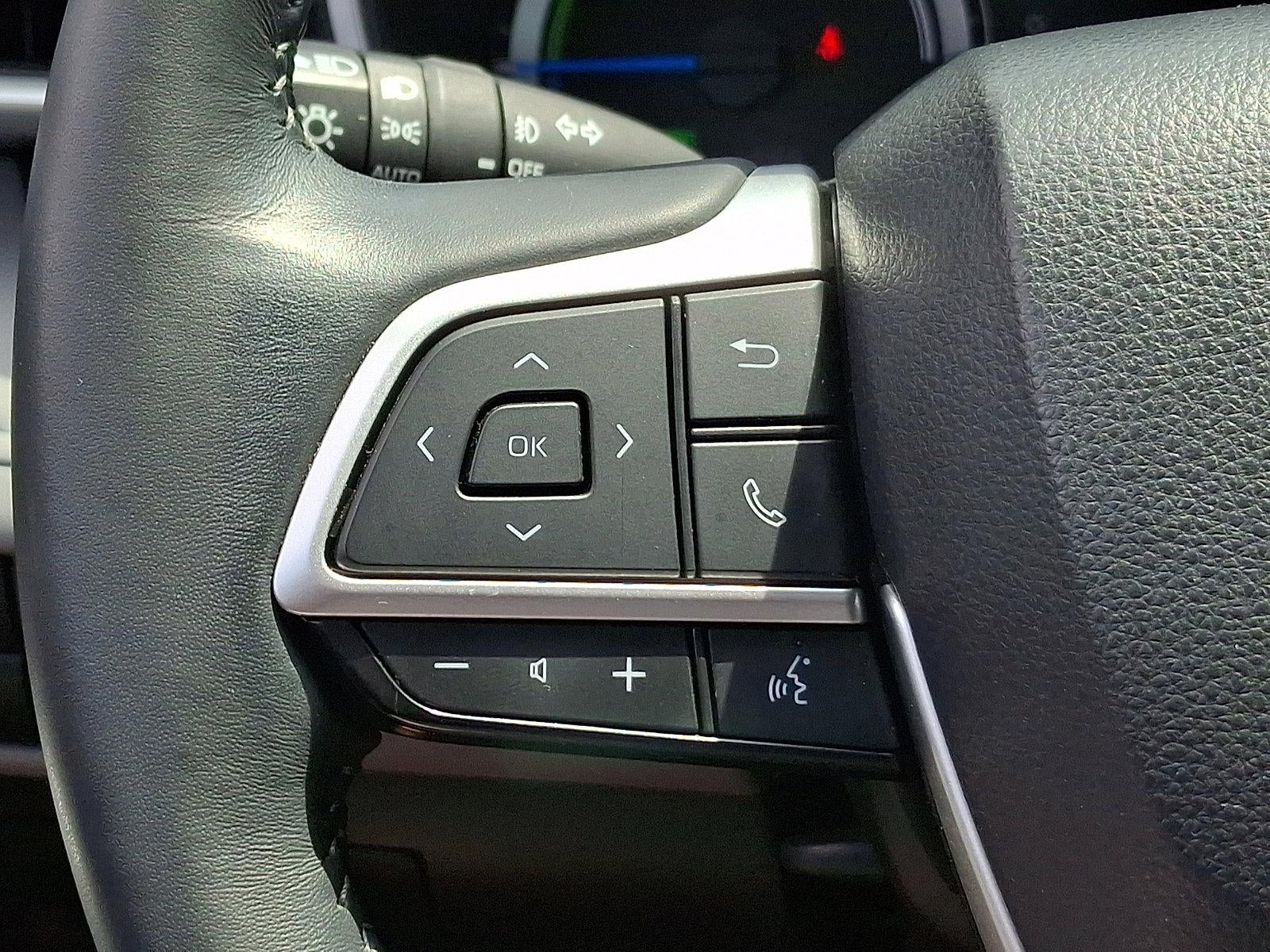 2024 Toyota Highlander Hybrid XLE AWD (Natl)