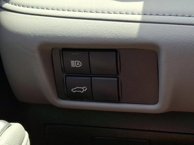 2024 Toyota Highlander Hybrid XLE AWD (Natl)