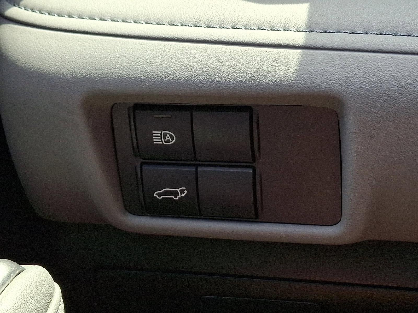 2024 Toyota Highlander Hybrid XLE AWD (Natl)