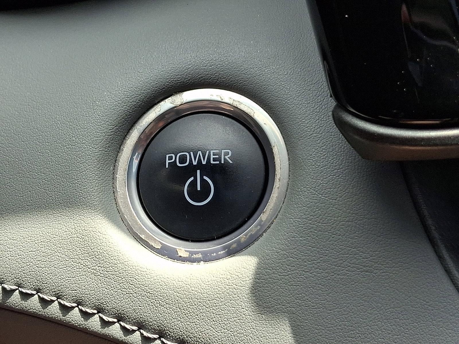 2024 Toyota Highlander Hybrid XLE AWD (Natl)