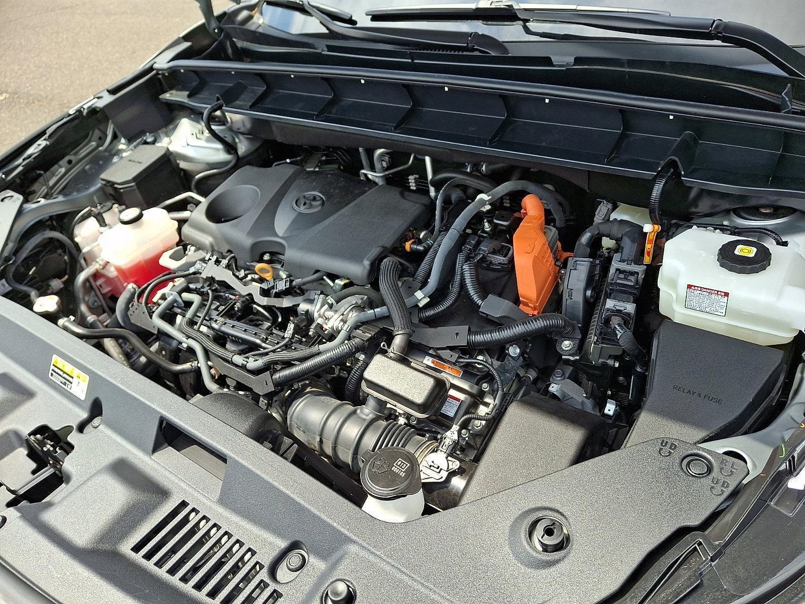 2024 Toyota Highlander Hybrid XLE AWD (Natl)