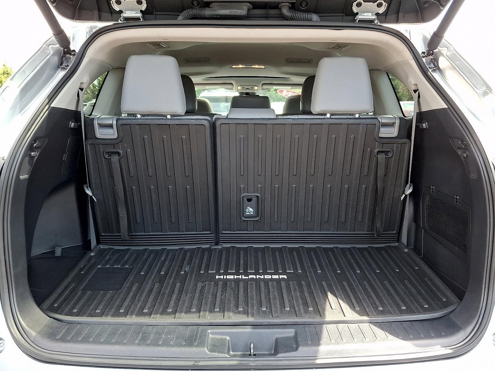 2024 Toyota Highlander Hybrid XLE AWD (Natl)