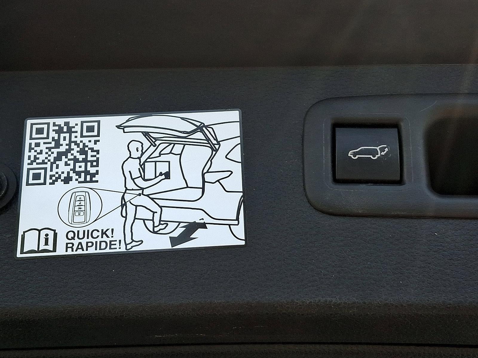 2024 Toyota Highlander Hybrid XLE AWD (Natl)