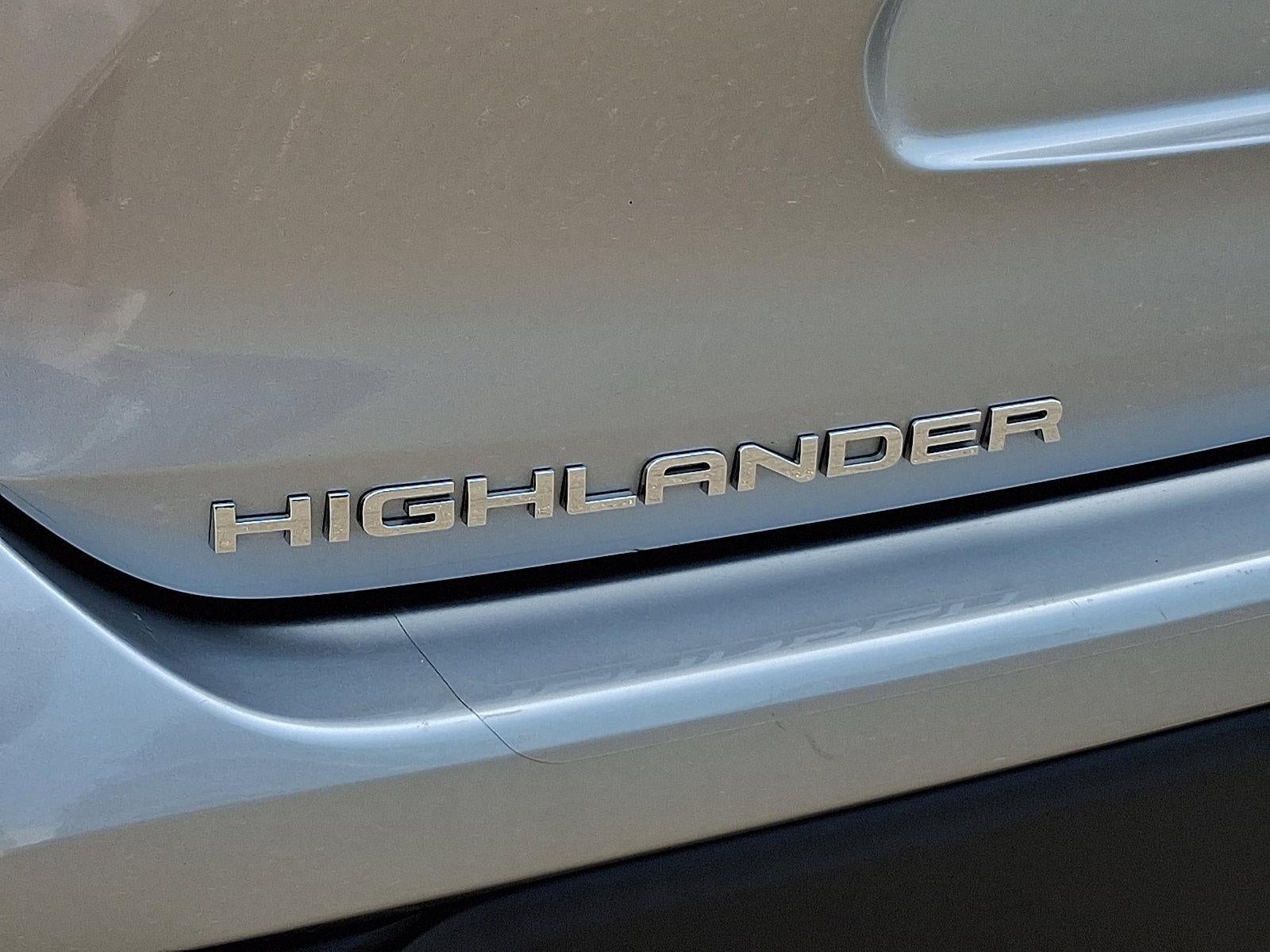 2024 Toyota Highlander Hybrid XLE AWD (Natl)