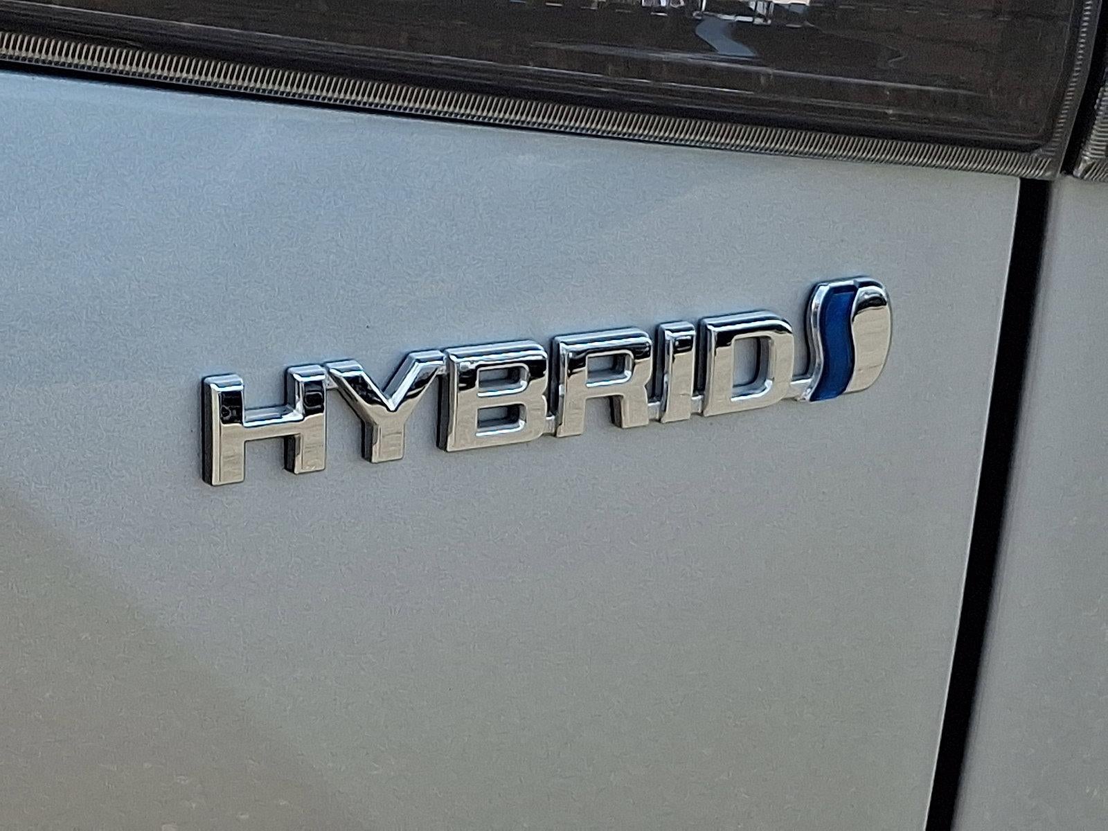 2024 Toyota Highlander Hybrid XLE AWD (Natl)