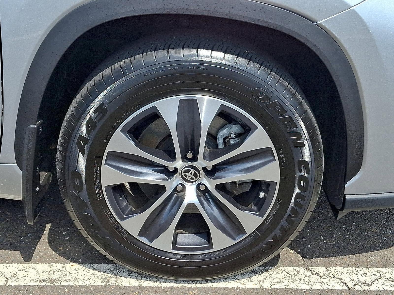 2024 Toyota Highlander Hybrid XLE AWD (Natl)