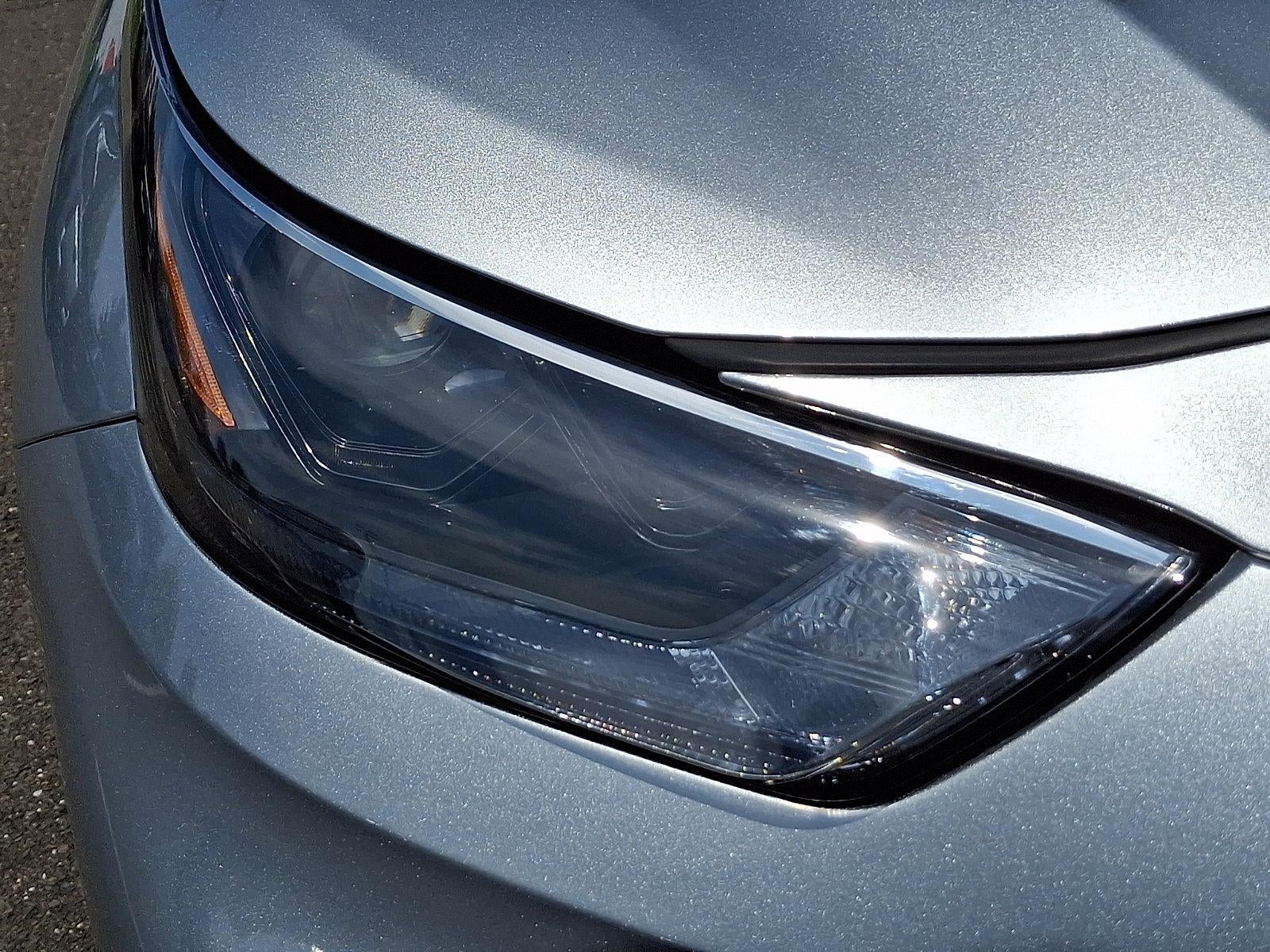 2024 Toyota Highlander Hybrid XLE AWD (Natl)