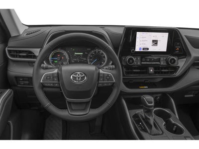 2024 Toyota Highlander Hybrid XLE AWD (Natl)