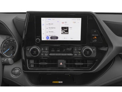 2024 Toyota Highlander Hybrid XLE AWD (Natl)