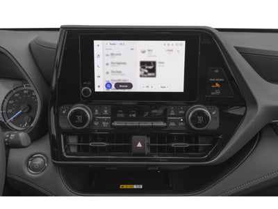 2024 Toyota Highlander Hybrid XLE AWD (Natl)