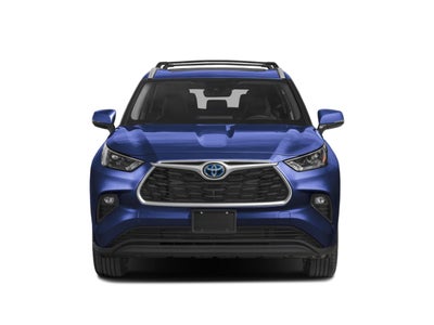 2024 Toyota Highlander Hybrid XLE AWD (Natl)