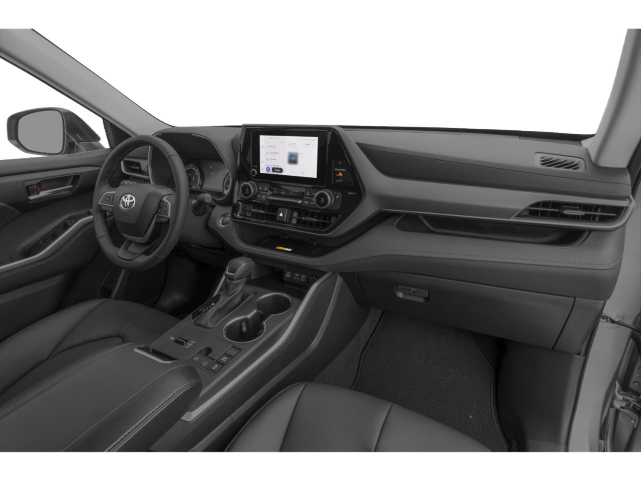 2026 Toyota Highlander Hybrid XLE AWD (Natl)