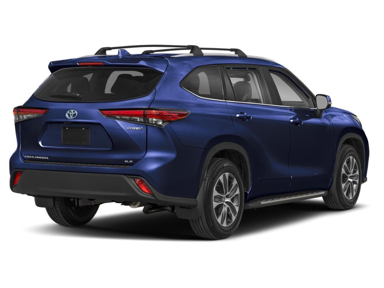 2026 Toyota Highlander Hybrid XLE AWD (Natl)