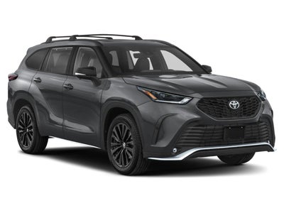 2023 Toyota Highlander XSE AWD (Natl)
