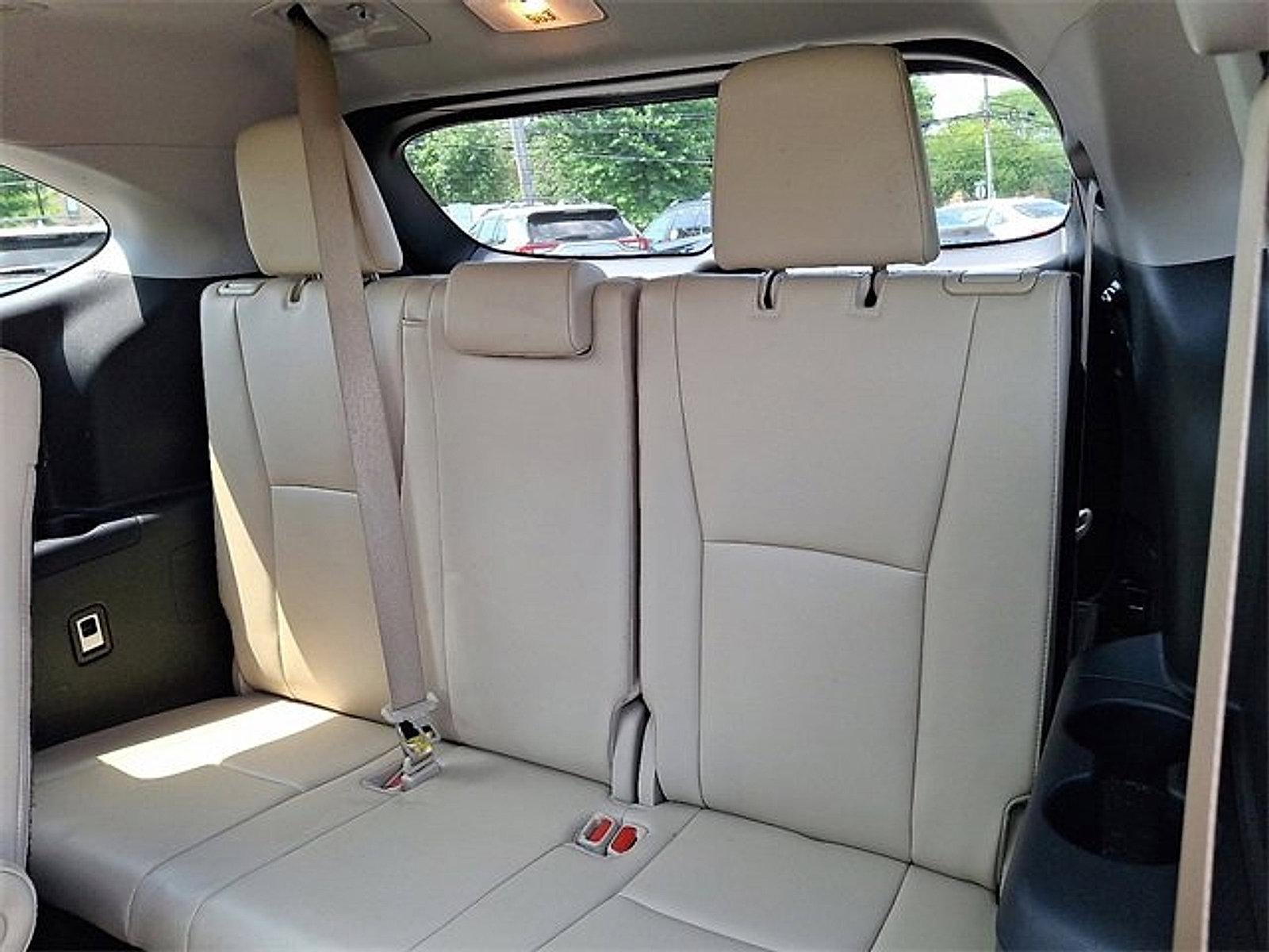 2024 Toyota Highlander Platinum AWD (Natl)