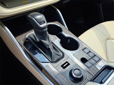 2024 Toyota Highlander Platinum AWD (Natl)