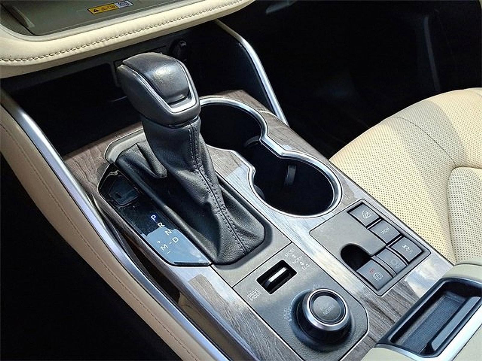 2024 Toyota Highlander Platinum AWD (Natl)