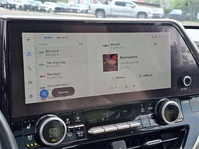 2024 Toyota Highlander Platinum AWD (Natl)