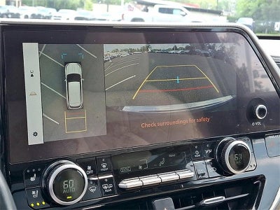 2024 Toyota Highlander Platinum AWD (Natl)