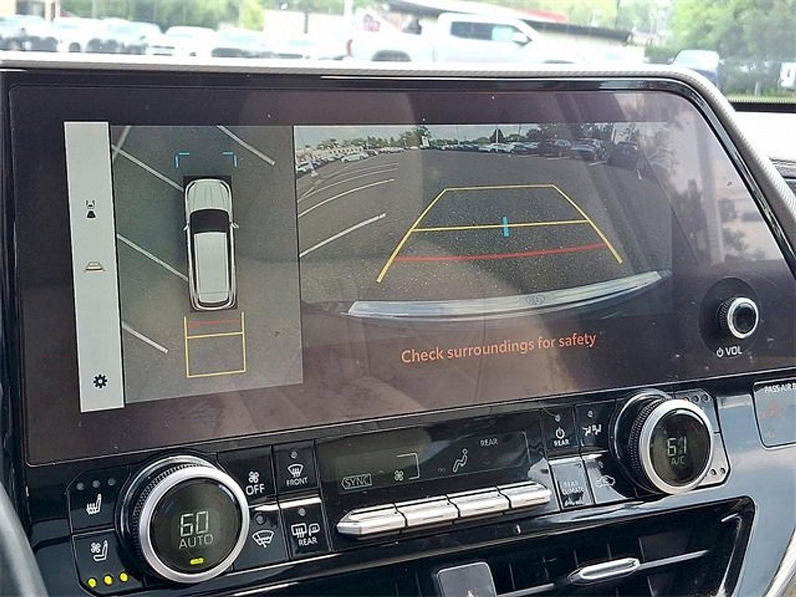 2024 Toyota Highlander Platinum AWD (Natl)