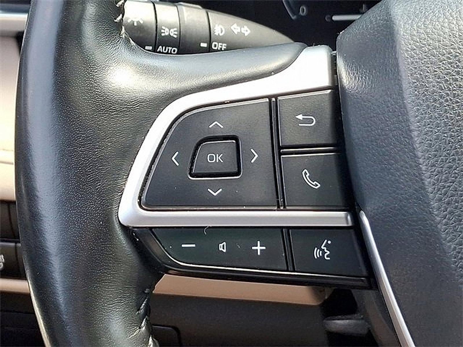 2024 Toyota Highlander Platinum AWD (Natl)