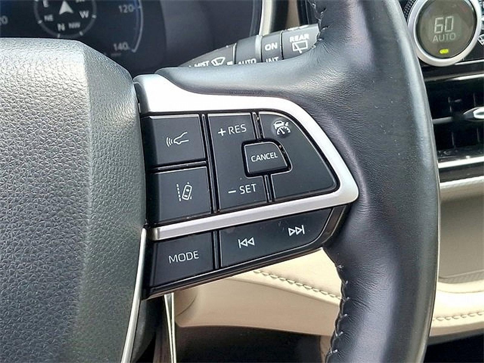 2024 Toyota Highlander Platinum AWD (Natl)