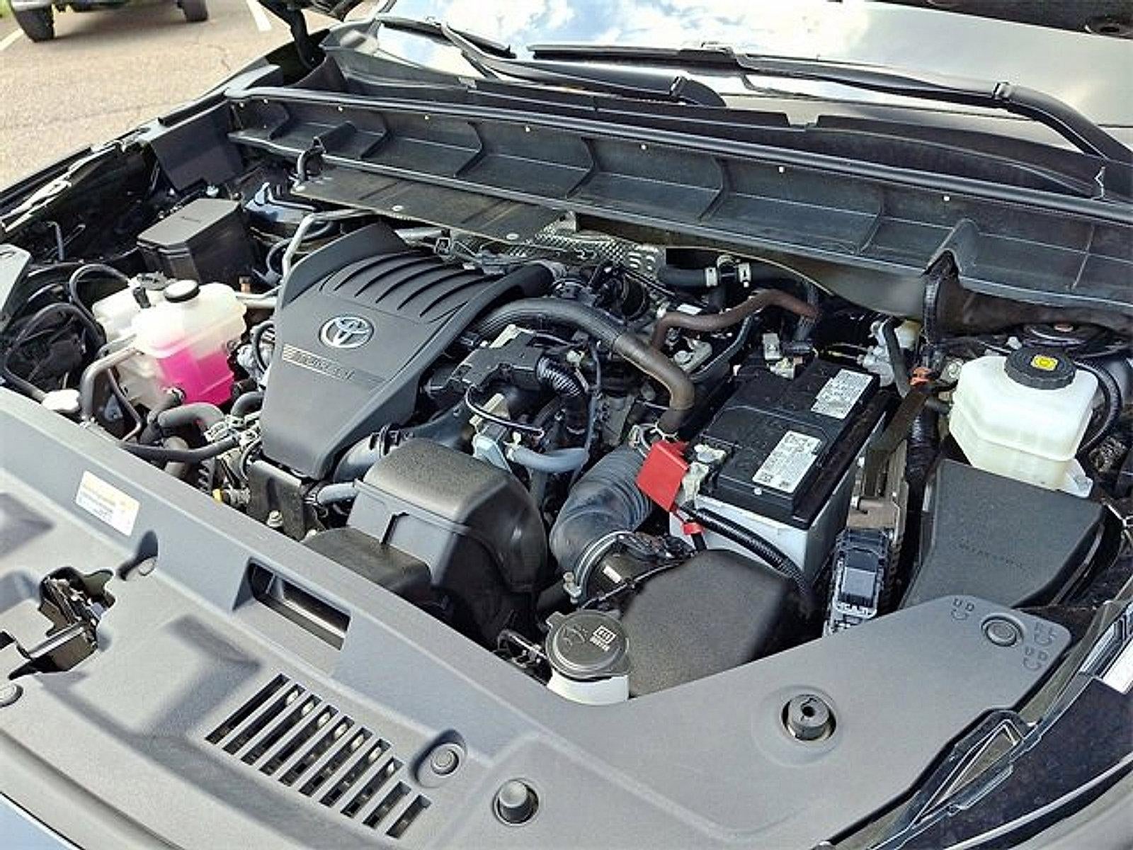 2024 Toyota Highlander Platinum AWD (Natl)