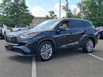 2024 Toyota Highlander Platinum AWD (Natl)
