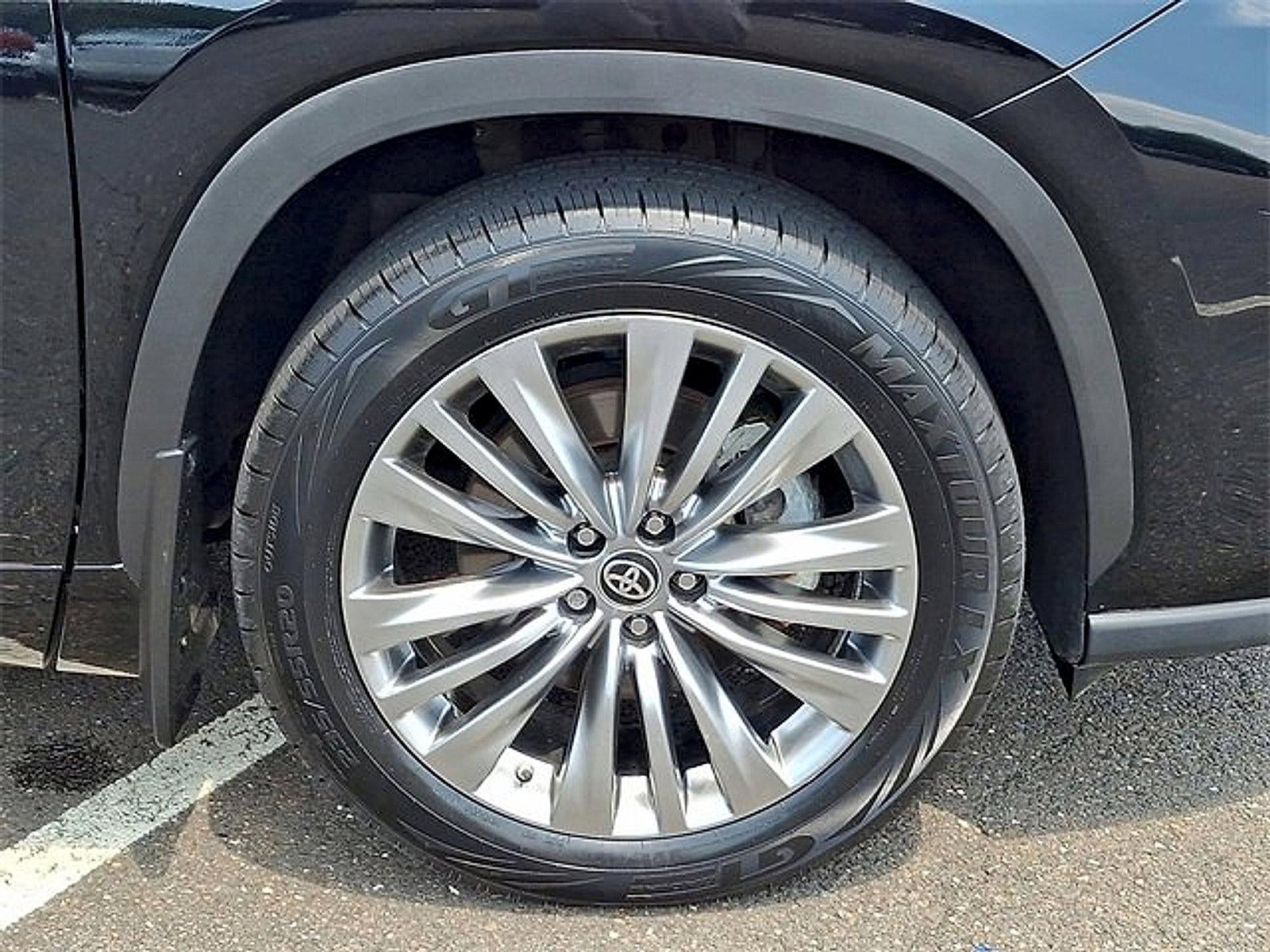 2024 Toyota Highlander Platinum AWD (Natl)