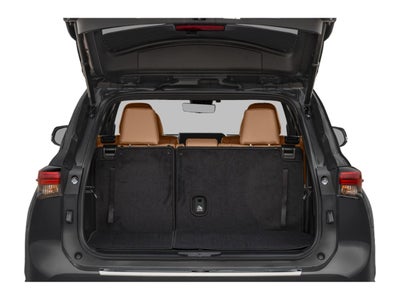 2024 Toyota Highlander Platinum AWD (Natl)