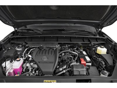 2024 Toyota Highlander Platinum AWD (Natl)