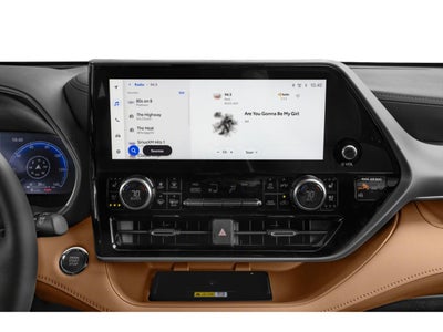 2024 Toyota Highlander Platinum AWD (Natl)