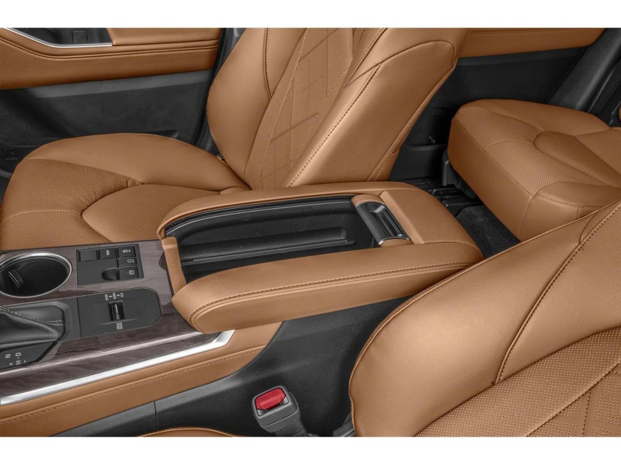 2024 Toyota Highlander Platinum AWD (Natl)