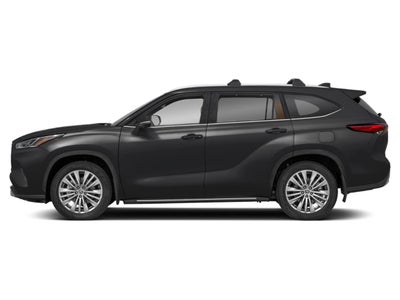 2024 Toyota Highlander Platinum AWD (Natl)