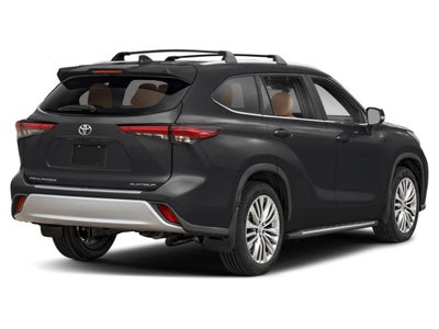 2024 Toyota Highlander Platinum AWD (Natl)