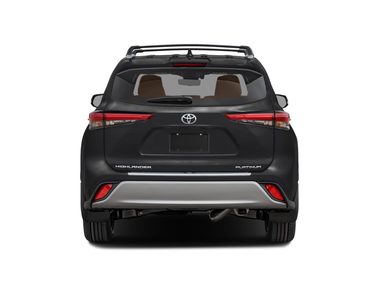 2024 Toyota Highlander Platinum AWD (Natl)
